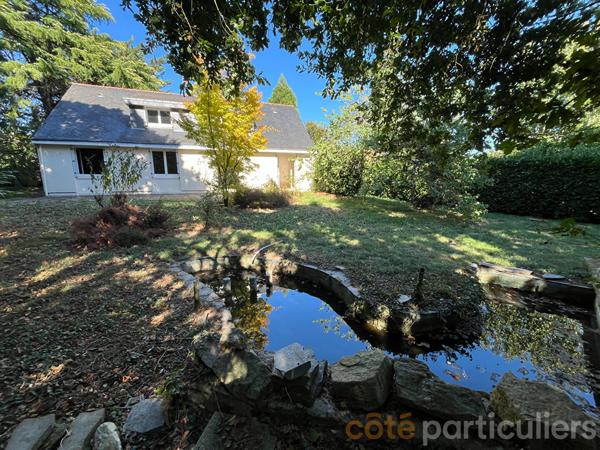 Vente
                Maison160,7 m² - 7 Pièces -
                    SAINT AVE (56890)