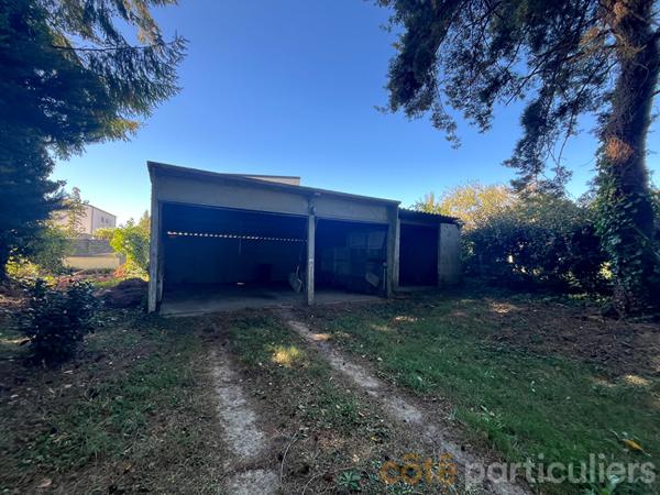 Vente
                Maison160,7 m² - 7 Pièces -
                    SAINT AVE (56890)