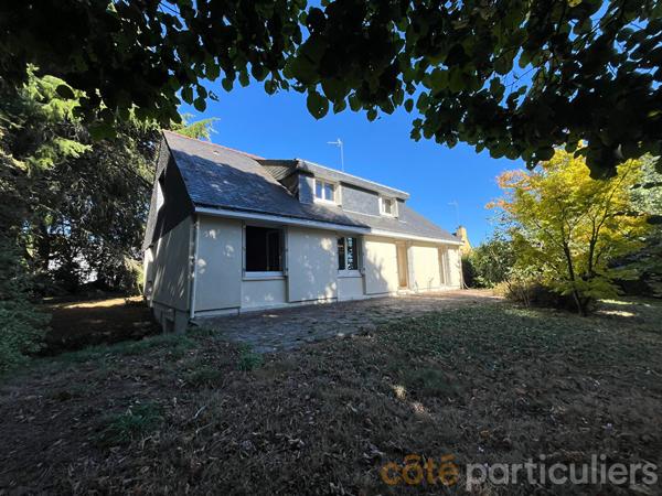 Vente
                Maison160,7 m² - 7 Pièces -
                    SAINT AVE (56890)