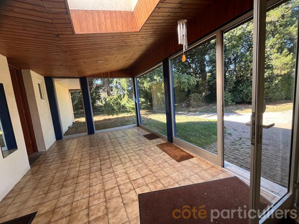 Vente
                Maison160,7 m² - 7 Pièces -
                    SAINT AVE (56890)
