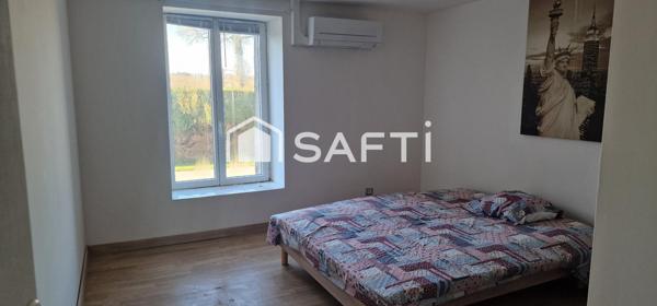 Maison proche bourg idéal investisseur