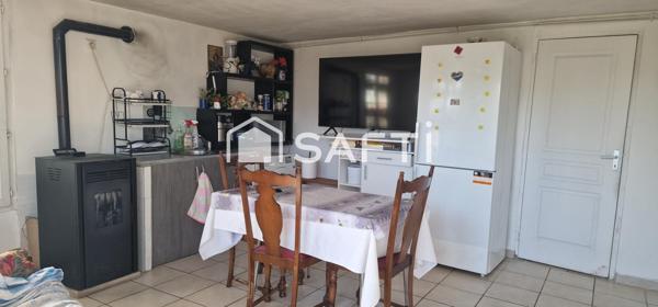 Maison proche bourg idéal investisseur