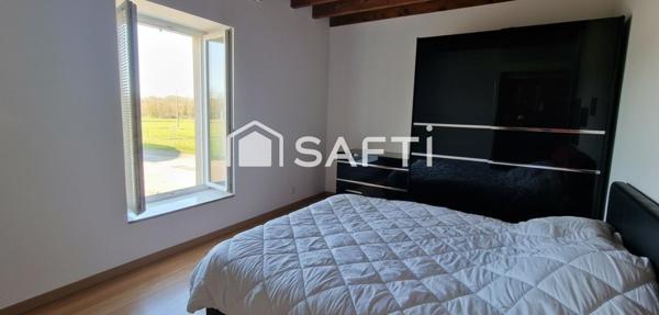 Maison proche bourg idéal investisseur