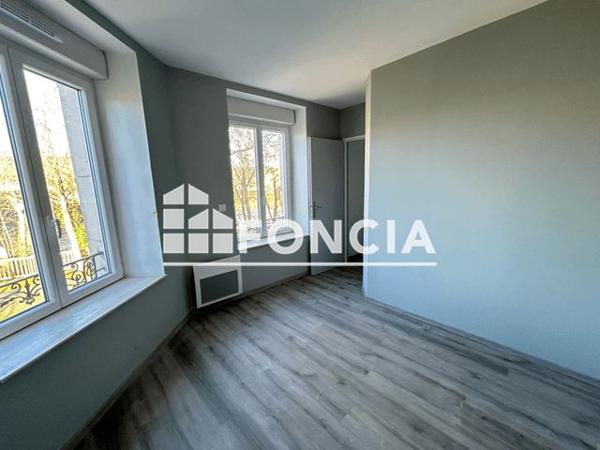 Location Appartement 2 pièces 36 m² - 98 RUE VAYRINGE Nancy 54000