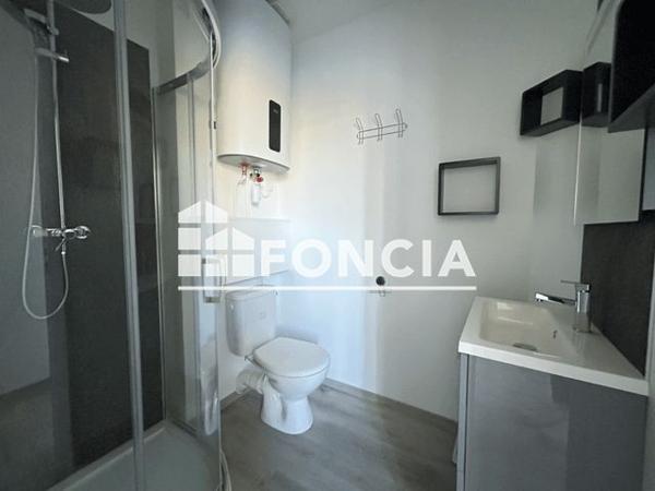 Location Appartement 2 pièces 36 m² - 98 RUE VAYRINGE Nancy 54000