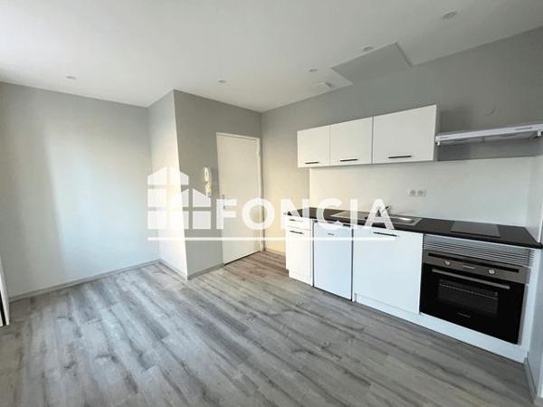 Location Appartement 2 pièces 36 m² - 98 RUE VAYRINGE Nancy 54000