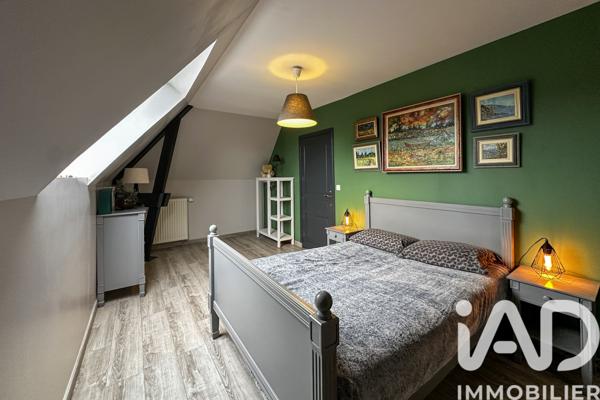 Maison à vendre 10 pièces 370 m² Le Neubourg
