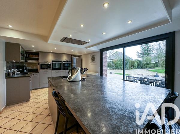 Maison à vendre 10 pièces 370 m² Le Neubourg