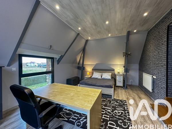 Maison à vendre 10 pièces 370 m² Le Neubourg