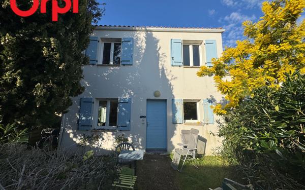 Maison à vendre    5 pièces •  Port-des-Barques