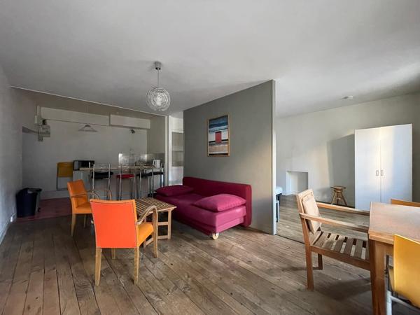 Appartement rennes 2 pièce(s) 41.80 m2