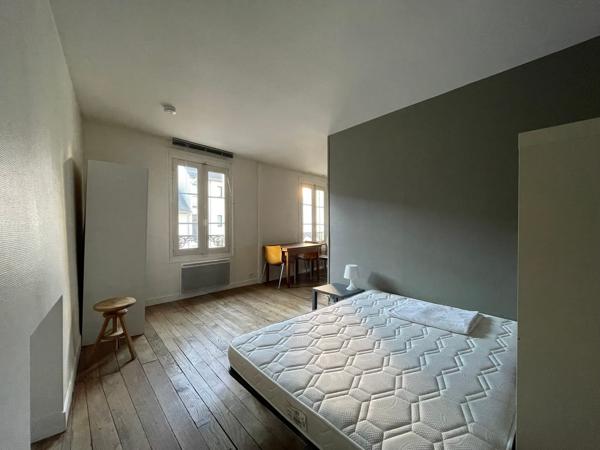 Appartement rennes 2 pièce(s) 41.80 m2