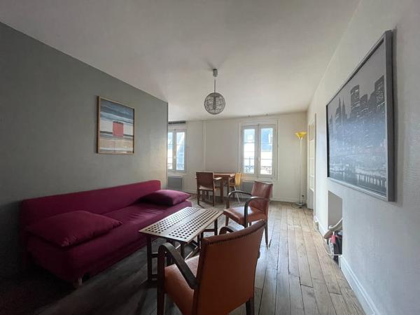 Appartement rennes 2 pièce(s) 41.80 m2