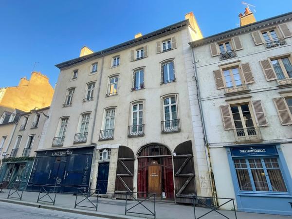 Appartement rennes 2 pièce(s) 41.80 m2