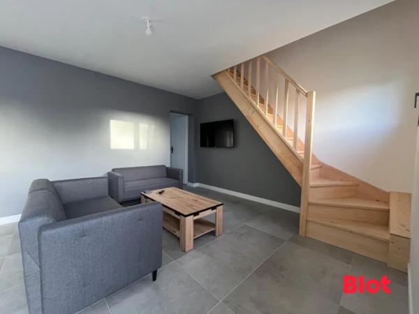Maison 5 pièce(s)