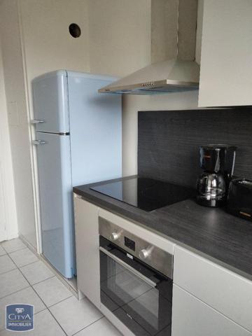 Location appartement La Roche-sur-Yon (85000) 1 pièce 9m²
