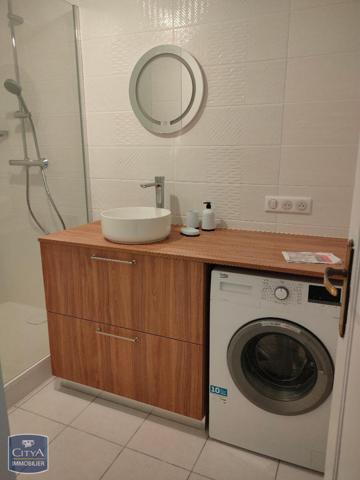 Location appartement La Roche-sur-Yon (85000) 1 pièce 9m²