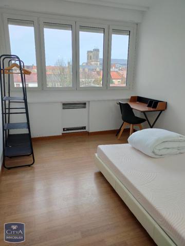 Location appartement La Roche-sur-Yon (85000) 1 pièce 9m²