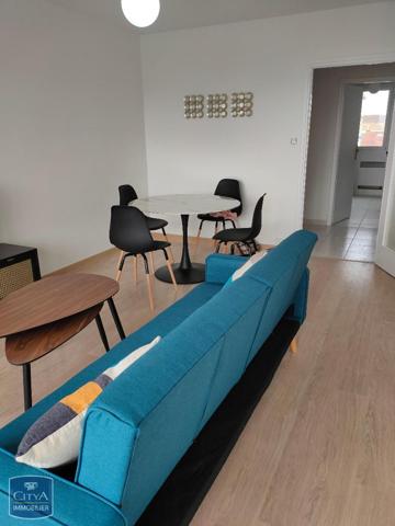 Location appartement La Roche-sur-Yon (85000) 1 pièce 9m²