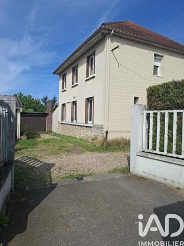 Maison à vendre 6 pièces 117 m² Louviers
