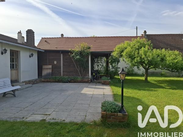 Maison à vendre 6 pièces 117 m² Louviers