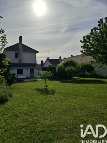 Maison à vendre 6 pièces 117 m² Louviers