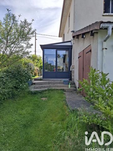 Maison à vendre 6 pièces 117 m² Louviers