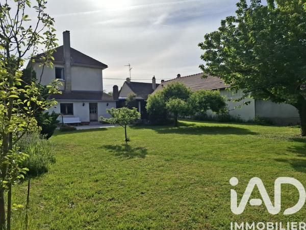 Maison à vendre 6 pièces 117 m² Louviers