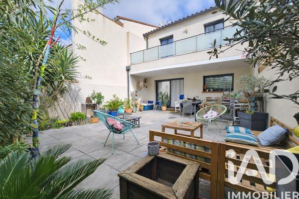 Maison à vendre 4 pièces 109 m² Perpignan