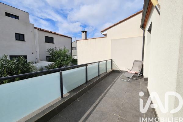 Maison à vendre 4 pièces 109 m² Perpignan