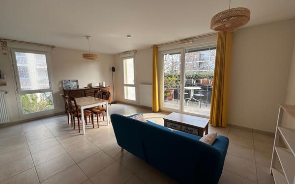 Appartement à louer    3 pièces • 71,42 m2 Lyon 5