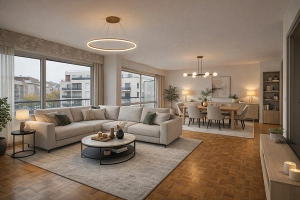 Appartement à vendre 4 pièces CHARTRES (28)