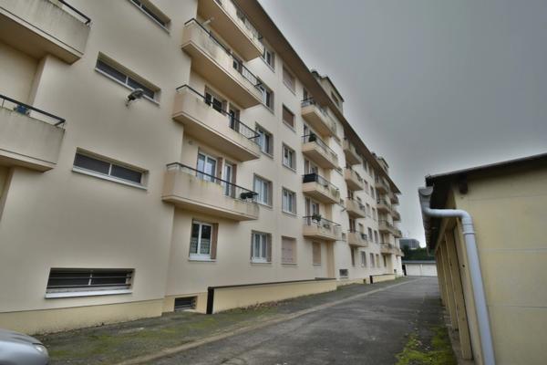 Appartement à vendre 4 pièces CHARTRES (28)