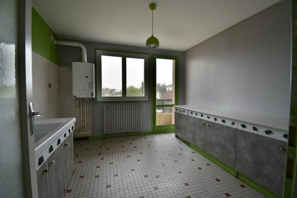 Appartement à vendre 4 pièces CHARTRES (28)