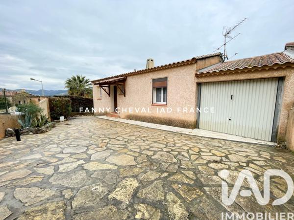 Maison à vendre 4 pièces 77 m² La Seyne-sur-Mer