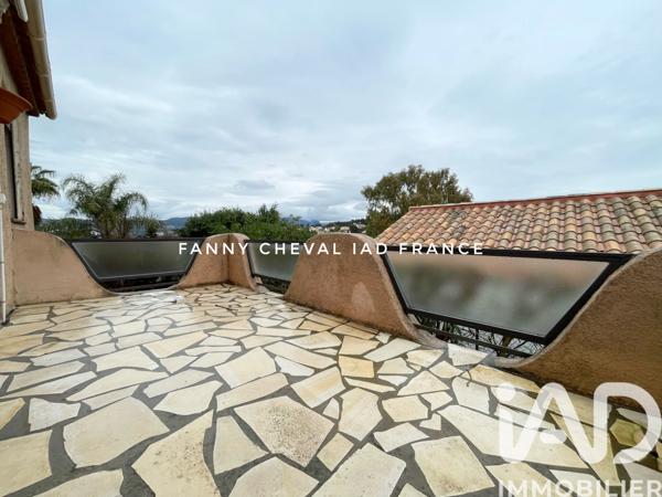 Maison à vendre 4 pièces 77 m² La Seyne-sur-Mer