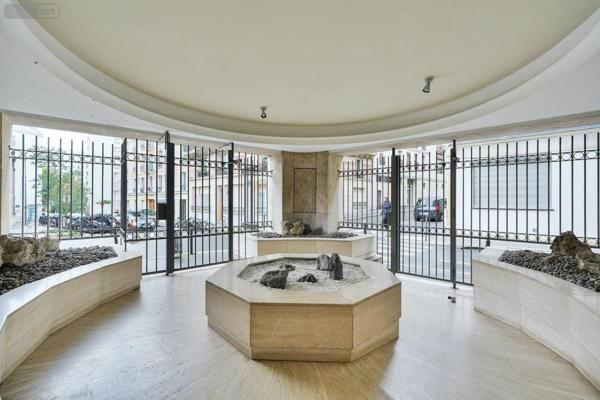 Appartement à vendre à Paris 20e arrondissement à Paris (75020), ref : 3 P. HERMITAGE PARIS20   
BELLE VILLE