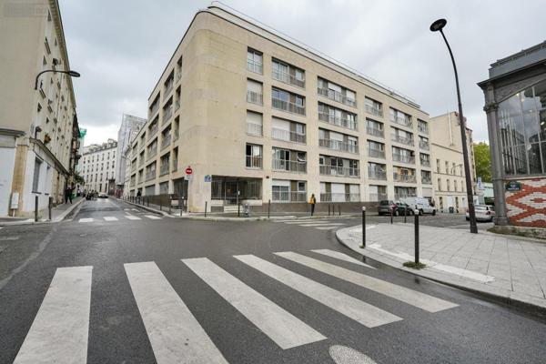 Appartement à vendre à Paris 20e arrondissement à Paris (75020), ref : 3 P. HERMITAGE PARIS20   
BELLE VILLE