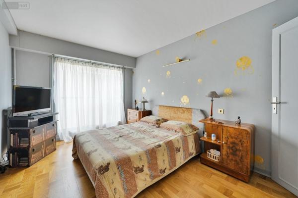 Appartement à vendre à Paris 20e arrondissement à Paris (75020), ref : 3 P. HERMITAGE PARIS20   
BELLE VILLE