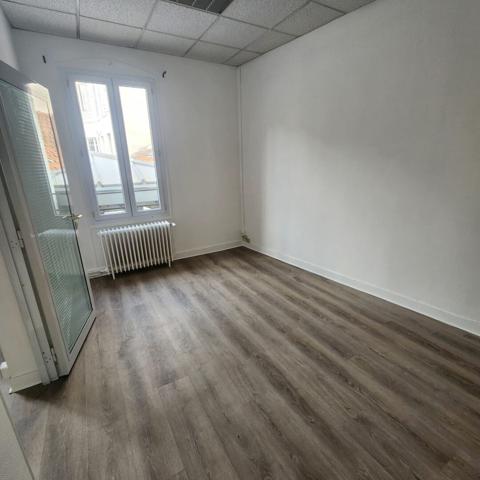 Bureaux Charenton Le Pont 37 m2