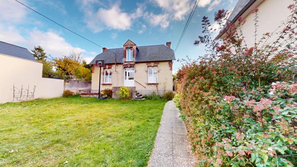 RARE - QUARTIER UNIVERSITE - MAISON 6 PIECES