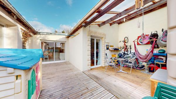 RARE - QUARTIER UNIVERSITE - MAISON 6 PIECES