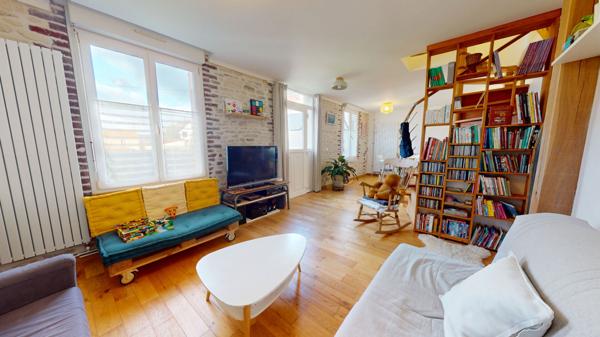 RARE - QUARTIER UNIVERSITE - MAISON 6 PIECES