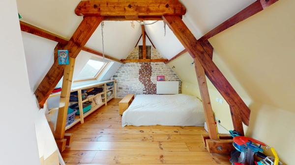 RARE - QUARTIER UNIVERSITE - MAISON 6 PIECES