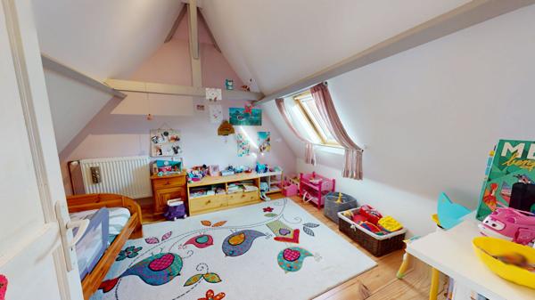 RARE - QUARTIER UNIVERSITE - MAISON 6 PIECES