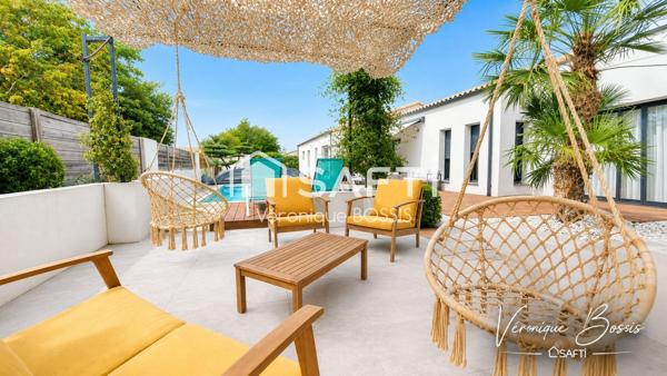 Et si vous aviez enfin trouvé LA maison où chaque jour ressemble à des vacances ?