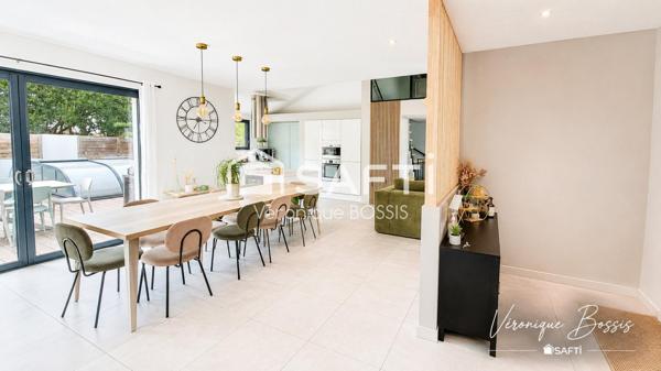 Et si vous aviez enfin trouvé LA maison où chaque jour ressemble à des vacances ?