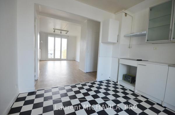 Appartement à BEZIERS, 34500 - 3 pièces 55m²