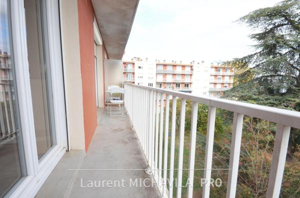 Appartement à BEZIERS, 34500 - 3 pièces 55m²