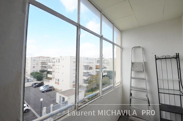 Appartement à BEZIERS, 34500 - 3 pièces 55m²